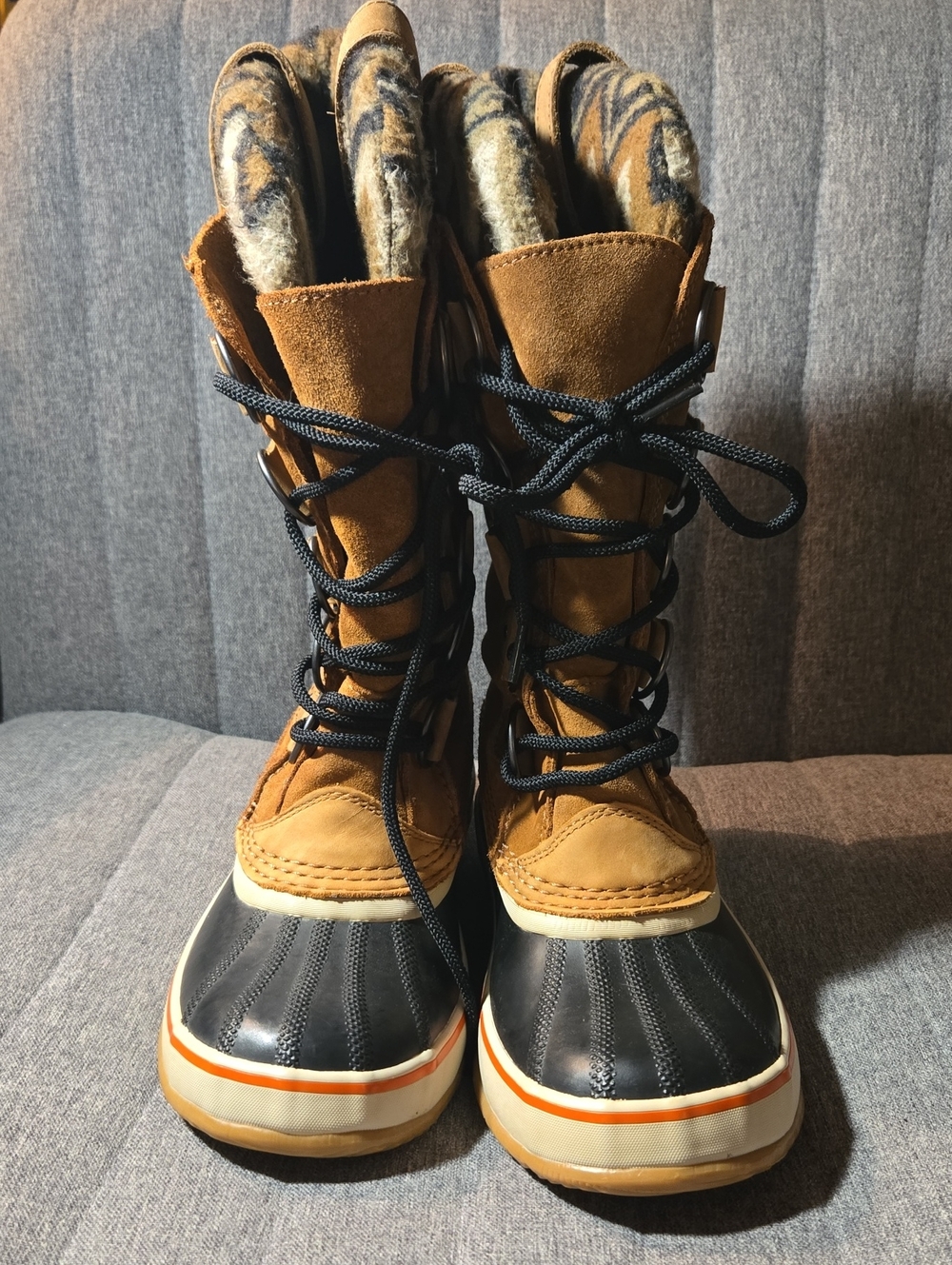 Sorel Women's Joan of Arctic Knit II Winter Boots